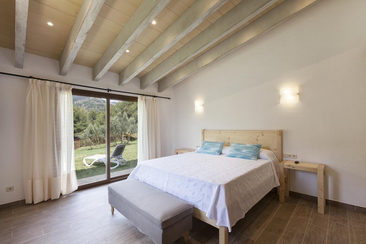 Binibona Gran Villa Selva  Buitenkant foto
